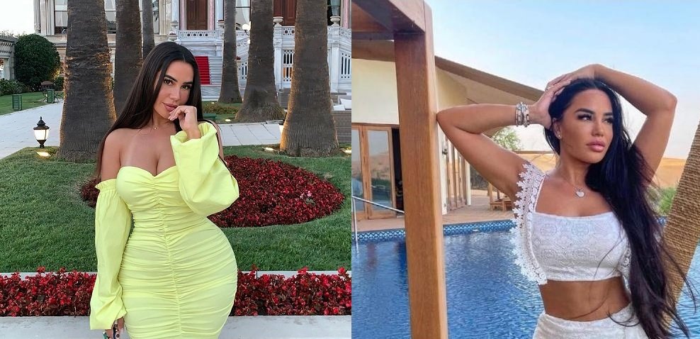 Milla Jasmine star téléréalité candidate chirurgie esthétique Tunisie avec Medespoir