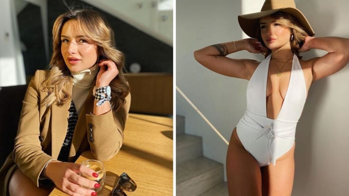 La chirurgie esthétique star Victoria Mehault