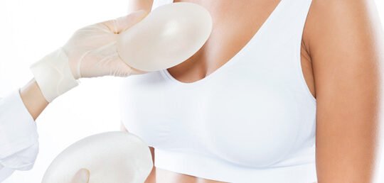 Le timing de la chirurgie seins pour les femmes