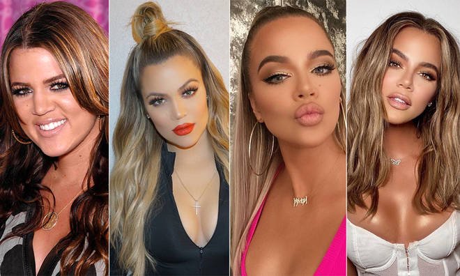Khloé Kardashian chirurgie esthétique