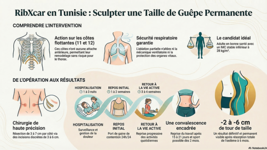 RibXcar (remodelage des côtes) : indications, technique et résultats en Tunisie