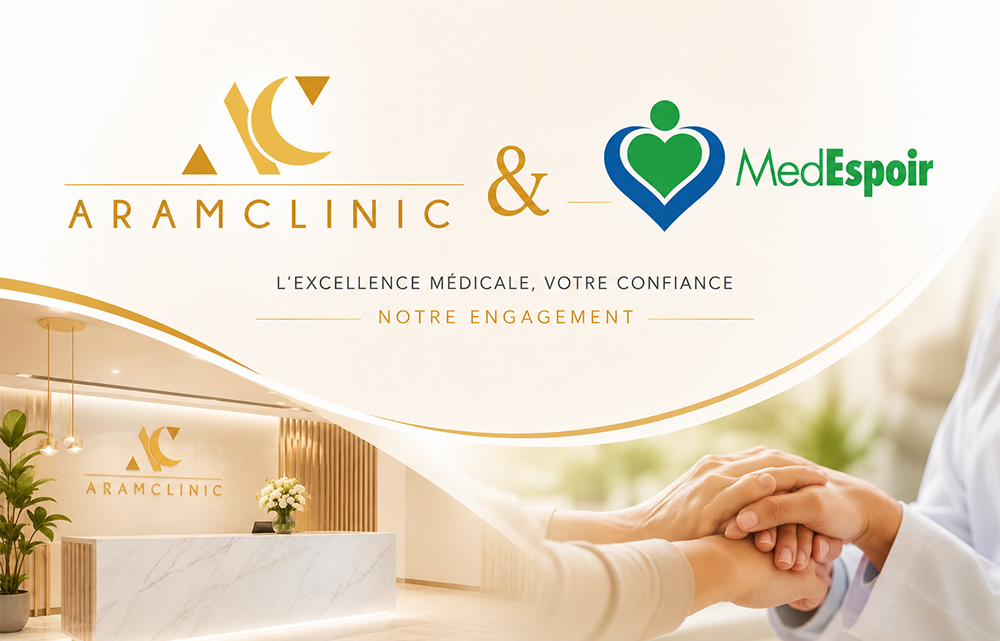 Aram Clinic & Medespoir; meilleures clinique de chirurgie esthétique en Tunisie