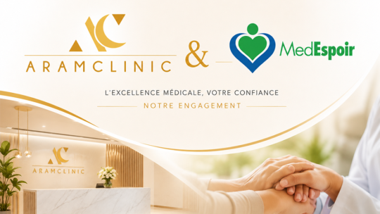 Aram Clinic & Medespoir; meilleures clinique de chirurgie esthétique en Tunisie